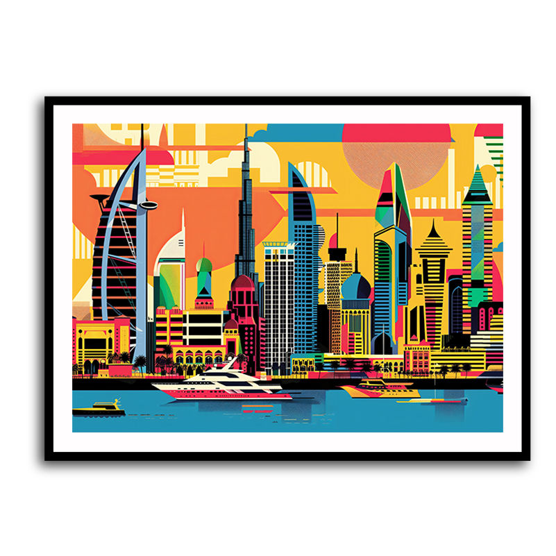 Framed Print 