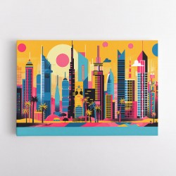 Dubai City Landmarks