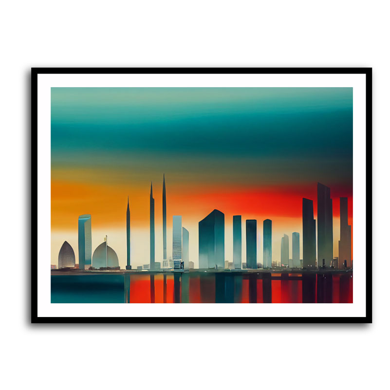 Framed Print 