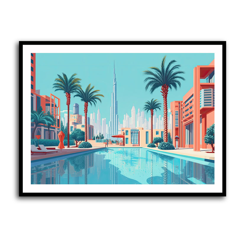 Framed Print 