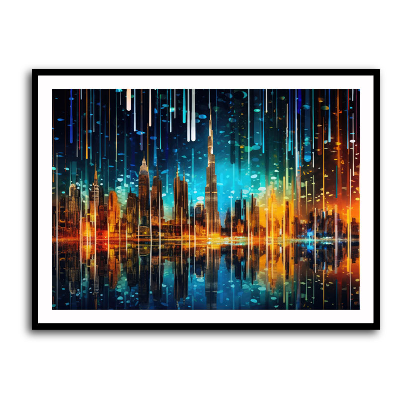 Framed Print 