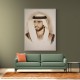 Sheikh Hamdan bin Mohammed bin Rashid Al Maktoum Portrait