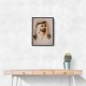 Sheikh Mohammed bin Rashid Al Maktoum Portrait