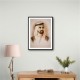 Sheikh Mohammed bin Rashid Al Maktoum Portrait