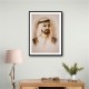 Sheikh Mohammed bin Rashid Al Maktoum Portrait