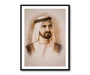 Sheikh Portraits