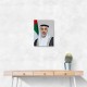 Sheikh Khaled bin Mohamed bin Zayed Al Nahyan Portrait