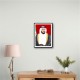 Sheikh Khalifa Bin Zayed Al Nahyan Portrait