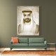 Sheikh Mohammed bin Zayed Al Nahyan Portrait