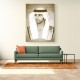 Sheikh Hamdan bin Mohammed bin Rashid Al Maktoum Portrait