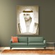 Sheikh Hamdan bin Mohammed bin Rashid Al Maktoum Portrait