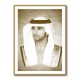 Sheikh Hamdan bin Mohammed bin Rashid Al Maktoum Portrait