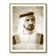 Sheikh Mohammed bin Rashid Al Maktoum Portrait