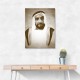 Sheikh Zayed bin Sultan Al Nahyan Portrait