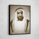 Sheikh Zayed bin Sultan Al Nahyan Portrait