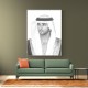 Sheikh Hamdan bin Mohammed bin Rashid Al Maktoum Portrait