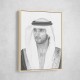 Sheikh Hamdan bin Mohammed bin Rashid Al Maktoum Portrait