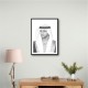 Sheikh Hamdan bin Mohammed bin Rashid Al Maktoum Portrait