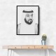 Sheikh Khalifa Bin Zayed Al Nahyan Portrait