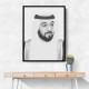 Sheikh Khalifa Bin Zayed Al Nahyan Portrait