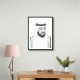 Sheikh Khalifa Bin Zayed Al Nahyan Portrait