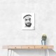 Sheikh Zayed bin Sultan Al Nahyan Portrait