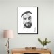 Sheikh Zayed bin Sultan Al Nahyan Portrait