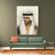 Sheikh Hamdan bin Mohammed bin Rashid Al Maktoum Portrait