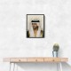 Sheikh Hamdan bin Mohammed bin Rashid Al Maktoum Portrait