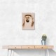 Sheikh Sultan bin Muhammad Al-Qasimi Portrait