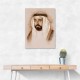 Sheikh Sultan bin Muhammad Al-Qasimi Portrait