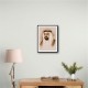 Sheikh Sultan bin Muhammad Al-Qasimi Portrait