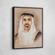 Sheikh Khaled bin Mohamed bin Zayed Al Nahyan Portrait