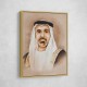 Sheikh Khaled bin Mohamed bin Zayed Al Nahyan Portrait