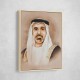 Sheikh Khaled bin Mohamed bin Zayed Al Nahyan Portrait