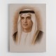Sheikh Saud bin Saqr Al Qasimi Portrait Sheikh Saud bin Saqr Al Qasimi Portrait