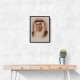 Sheikh Saud bin Saqr Al Qasimi Portrait Sheikh Saud bin Saqr Al Qasimi Portrait