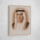 Sheikh Saud bin Saqr Al Qasimi Portrait Sheikh Saud bin Saqr Al Qasimi Portrait
