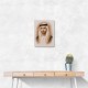 Sheikh Mohammed bin Saud bin Saqr Al Qasimi Portrait Sheikh Mohammed bin Saud bin Saqr Al Qasimi Portrait
