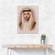 Sheikh Mohammed bin Saud bin Saqr Al Qasimi Portrait Sheikh Mohammed bin Saud bin Saqr Al Qasimi Portrait