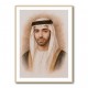 Sheikh Mohammed bin Saud bin Saqr Al Qasimi Portrait Sheikh Mohammed bin Saud bin Saqr Al Qasimi Portrait