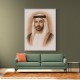 Sheikh Hamdan bin Zayed bin Sultan Al Nahyan Portrait