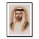 Sheikh Hamdan bin Zayed bin Sultan Al Nahyan Portrait