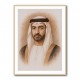 Sheikh Hamdan bin Zayed bin Sultan Al Nahyan Portrait