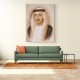 Sheikh Abdullah bin Zayed bin Sultan Al Nahyan Portrait