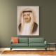 Sheikh Abdullah bin Zayed bin Sultan Al Nahyan Portrait