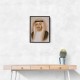 Sheikh Abdullah bin Zayed bin Sultan Al Nahyan Portrait