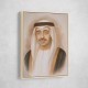 Sheikh Abdullah bin Zayed bin Sultan Al Nahyan Portrait