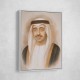 Sheikh Abdullah bin Zayed bin Sultan Al Nahyan Portrait