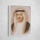 Sheikh Abdullah bin Zayed bin Sultan Al Nahyan Portrait